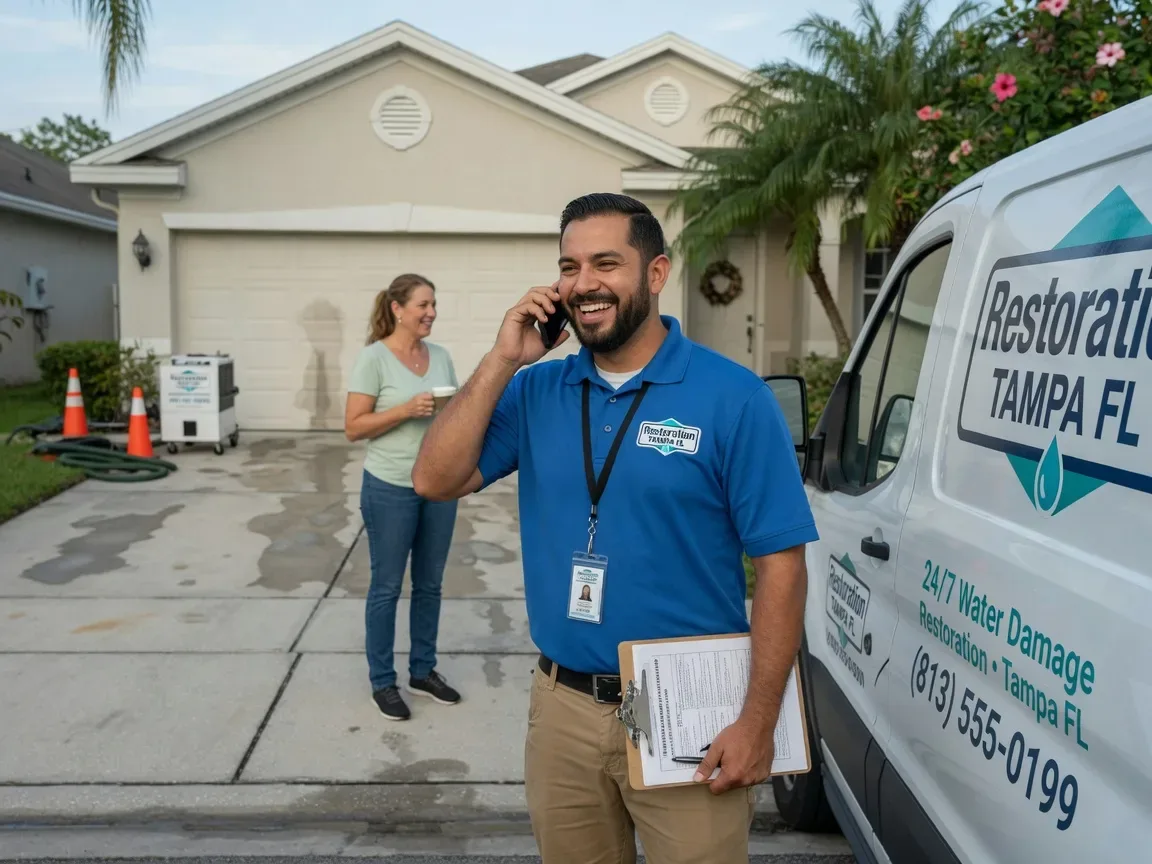 Water Damage Restoration Merriman, NE FAQs